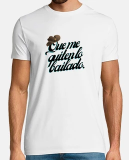 classic t- t-shirt , take away my dance