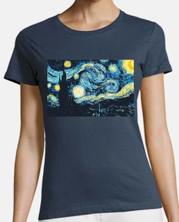 classic van gogh painting starry night 