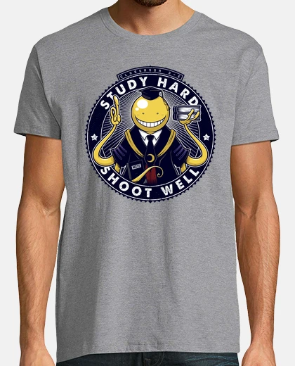 T-shirt classroom 3-e