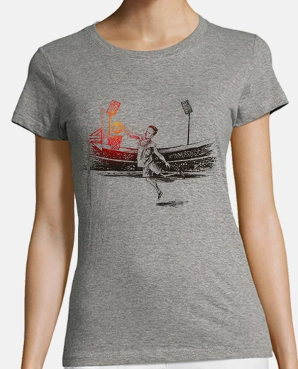 Camiseta Clavandola basketball