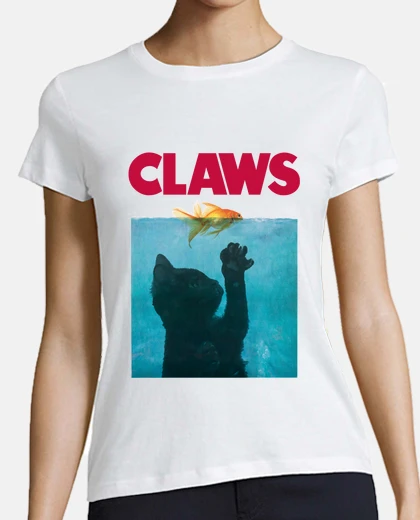 T-shirt claws