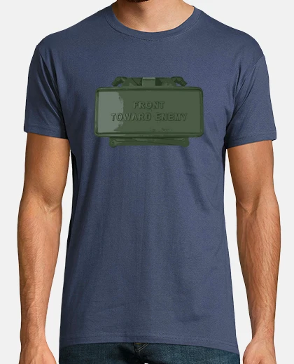 T-shirt claymore
