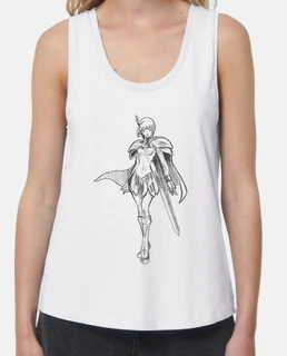Claymore en negro