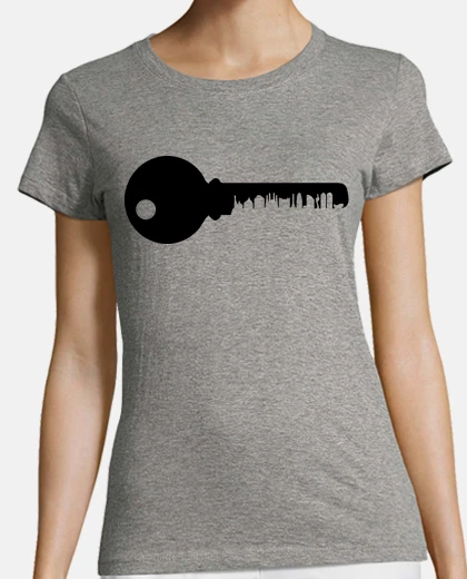 Tee-shirt clé