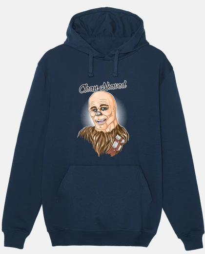 Sudadera Clean shaved