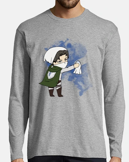 Tee-shirt Cleaning Corps