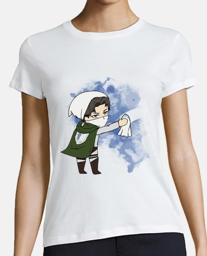 T-shirt Cleaning Corps