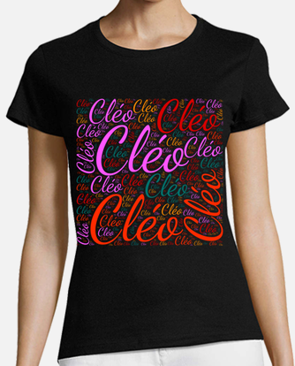 Cleo t-shirt | tostadora