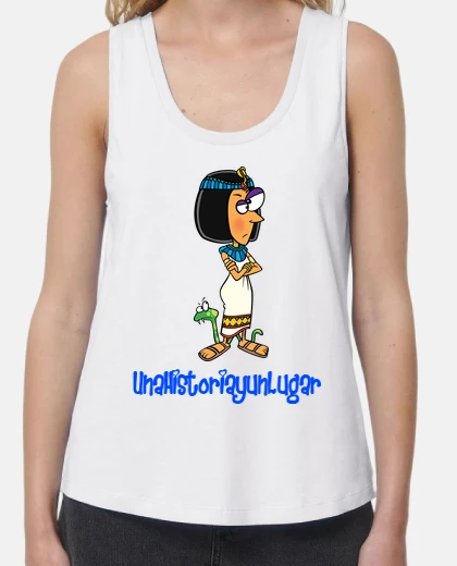 Tee-shirt cléopâtre4