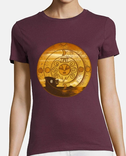 Tee-shirt clés de l39atl anti da cassées