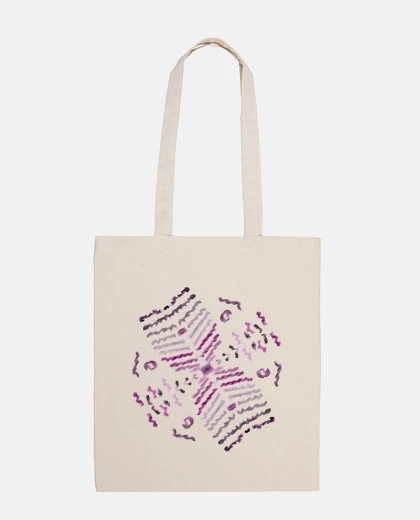 Borsa clessidra.