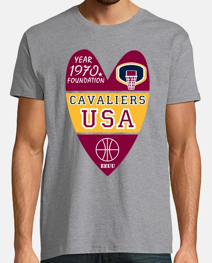 Camiseta Cleveland