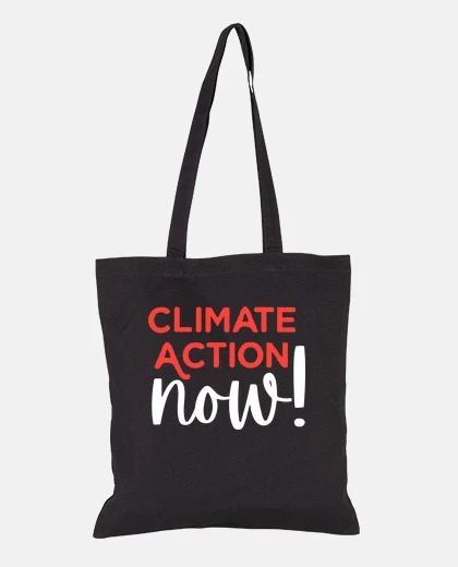 Bag climate action now