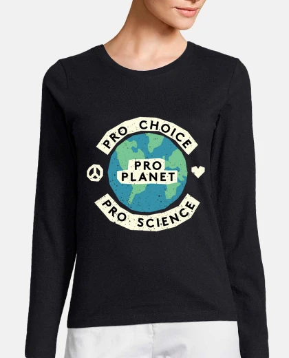 Playera climate change environmentalist earth