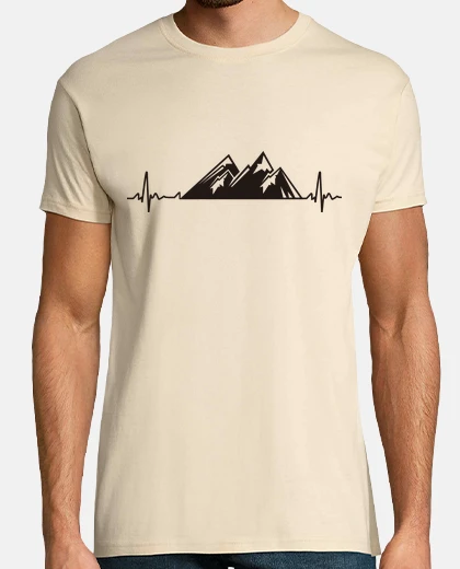 Camiseta Climb beat
