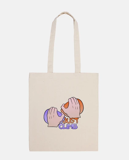 Bag climb climbing original passin gift
