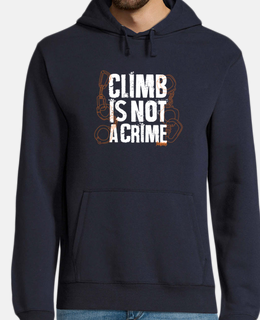 Climb is not a crime