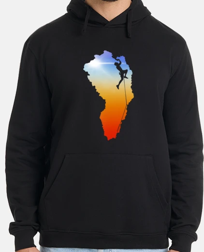 Sudadera Climber Dream