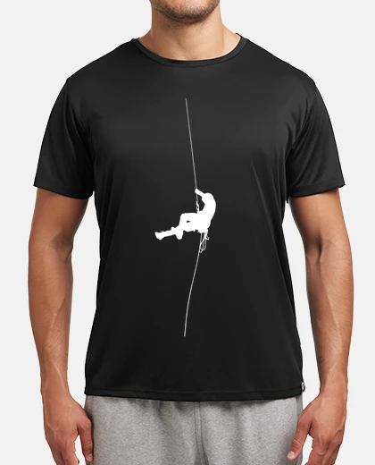 T-shirt climber ii