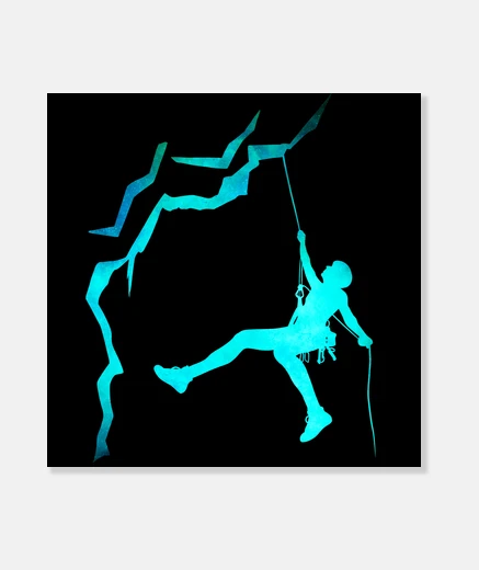Wall climbing climber climber