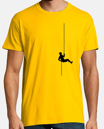 Camiseta CLIMBING ESCALADA