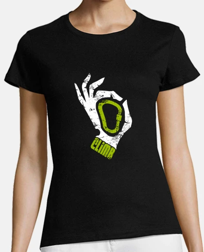 Playera climbing passion gift climb