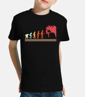 Climbing Evolution