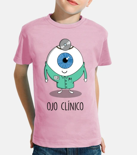 Kids clinical eye