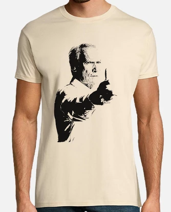 Clint eastwood camiseta sale