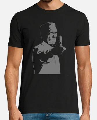 Clint best sale eastwood camiseta