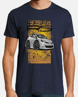 clio iii fond blanc