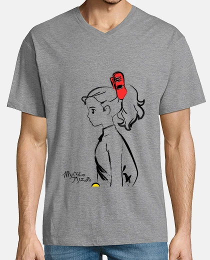 Tee-shirt clip réseau