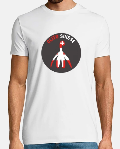 Tee-shirt Clito suisse