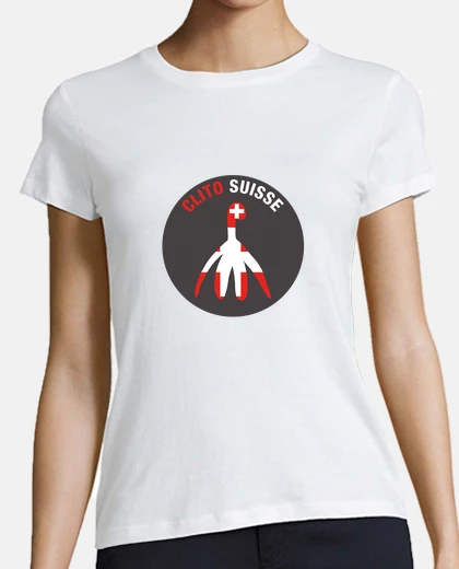 Tee-shirt Clito suisse