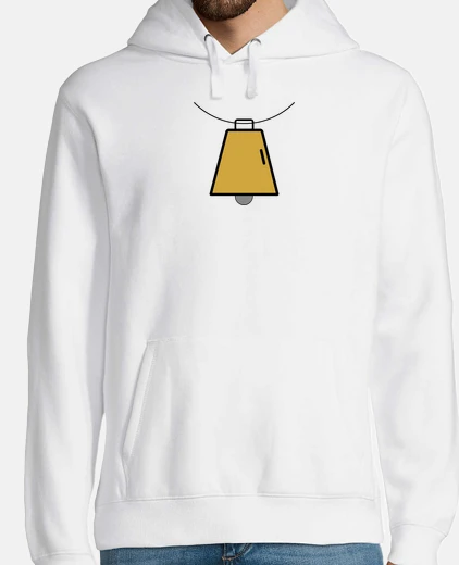 Sweat cloche de vache