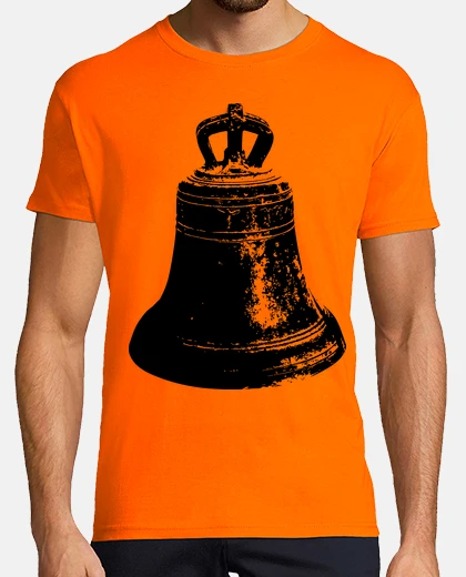 Tee-shirt cloche noire