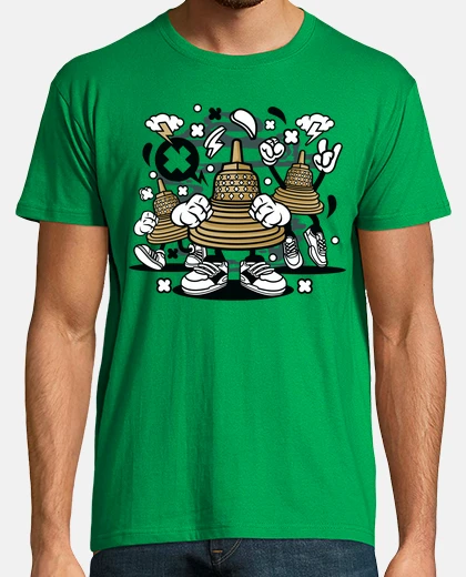 Tee-shirt cloches