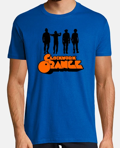 Tee-shirt Clockwork Orange