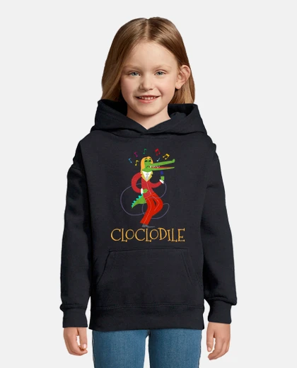 Kids cloclodile
