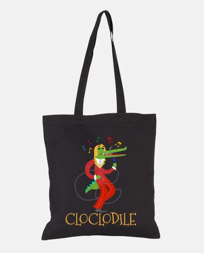 Sac Cloclodile