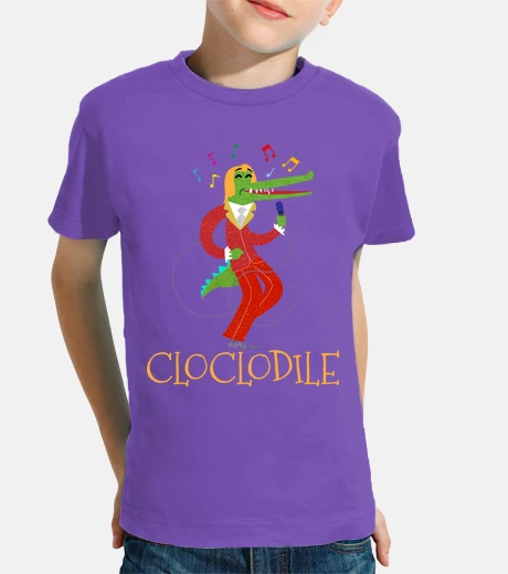 Abbigliamento cloclodile