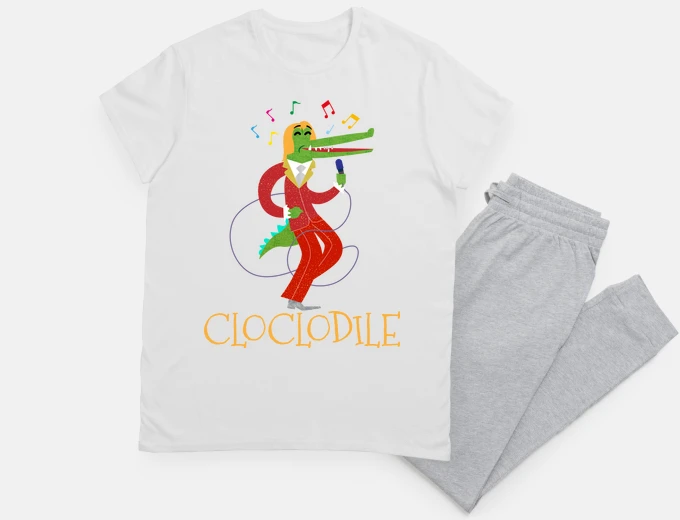 Pyjama cloclodile