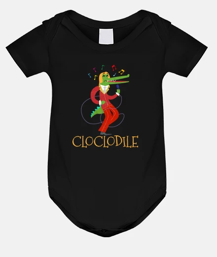 Vêtements Cloclodile