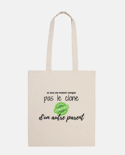 Borsa clonare l39altro genitore