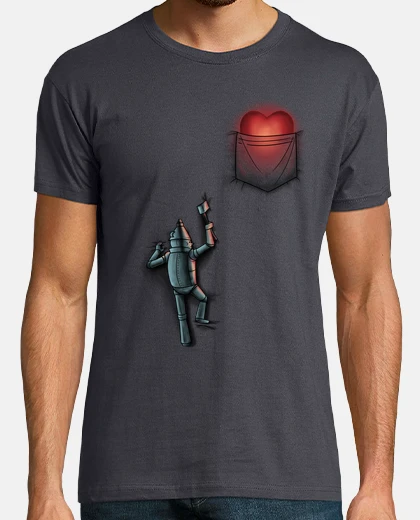 T-shirt close to my heart
