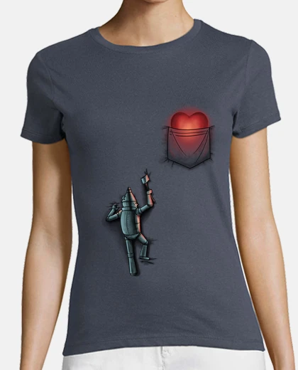 Playera Close to my heart