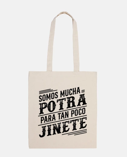 Bag cloth bag - lots of luck