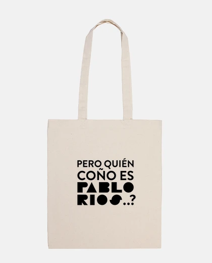 Bag cloth bag, natural color -qcpr