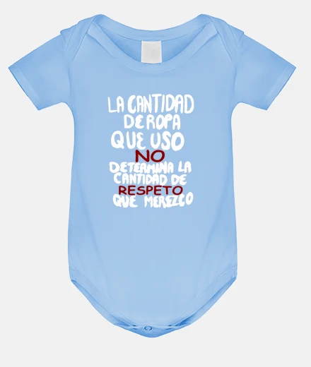 Kids clothing quantity does not determine re