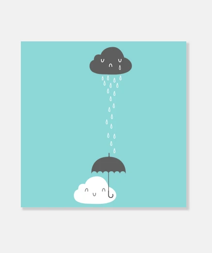 Wall clouds